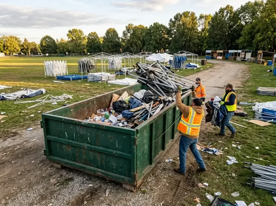 temporary-event-waste-containe-016 — frequently asked questions, Roll-Off Dumpster Rental Services in Timberlane, LA